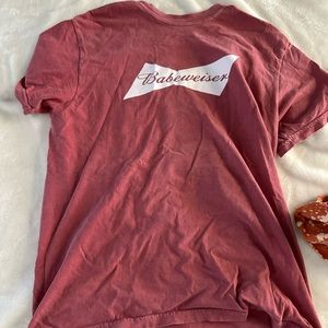 Comfort Colors Babewiser Tee
